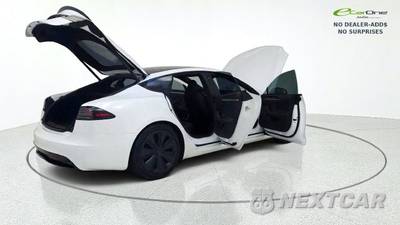 2023 Tesla Model S Standard Range - zdjęcie 19 z 50 - miniatura
