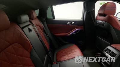 2024 BMW X6 Sports Activity Coupe xDrive40i - zdjęcie 42 z 50 - miniatura