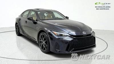 2026 Lexus IS 350 F SPORT Design - zdjęcie 1 z 50 - miniatura