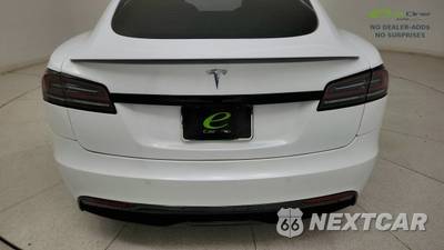 2023 Tesla Model S Standard Range - zdjęcie 29 z 50 - miniatura