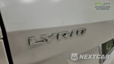 2025 Cadillac LYRIQ Luxury 1 w/1SC - zdjęcie 37 z 50 - miniatura