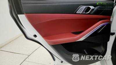 2024 BMW X6 Sports Activity Coupe xDrive40i - zdjęcie 50 z 50 - miniatura