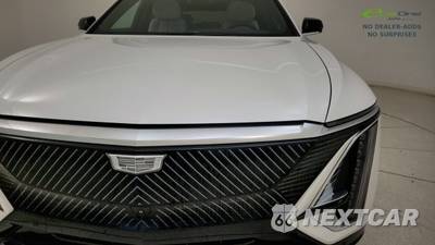 2025 Cadillac LYRIQ Luxury 1 w/1SC - zdjęcie 26 z 50 - miniatura