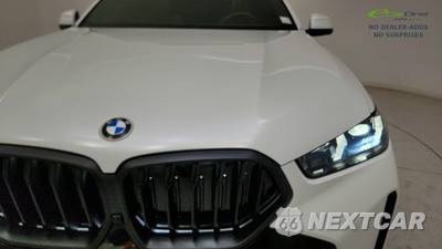 2024 BMW X6 Sports Activity Coupe xDrive40i - zdjęcie 25 z 50 - miniatura