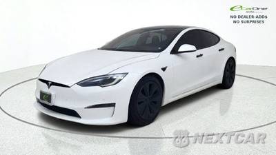 2023 Tesla Model S Standard Range - zdjęcie 3 z 50 - miniatura