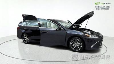 2025 Lexus ES 350 - zdjęcie 21 z 50 - miniatura