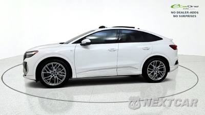 2025 Audi Q4 e-tron Sportback Premium Plus 55 - zdjęcie 4 z 50 - miniatura