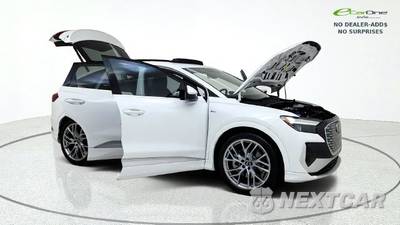 2025 Audi Q4 e-tron Sportback Premium Plus 55 - zdjęcie 21 z 50 - miniatura