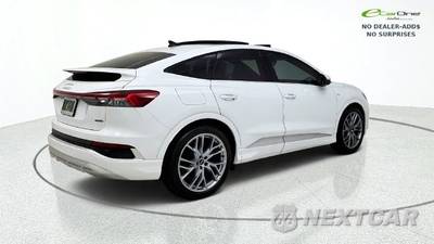 2025 Audi Q4 e-tron Sportback Premium Plus 55 - zdjęcie 8 z 50 - miniatura