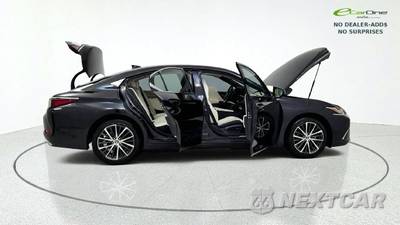 2025 Lexus ES 350 - zdjęcie 20 z 50 - miniatura