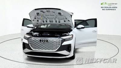 2025 Audi Q4 e-tron Sportback Premium Plus 55 - zdjęcie 13 z 50 - miniatura