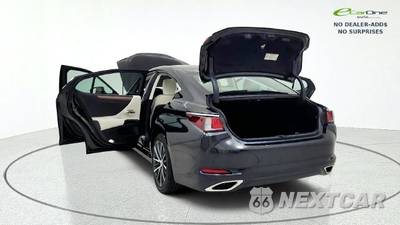 2025 Lexus ES 350 - zdjęcie 17 z 50 - miniatura