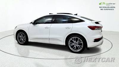2025 Audi Q4 e-tron Sportback Premium Plus 55 - zdjęcie 5 z 50 - miniatura