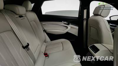 2024 Audi Q8 Sportback e-tron S line Premium Plus - zdjęcie 36 z 50 - miniatura