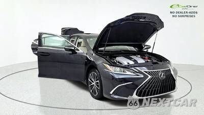 2025 Lexus ES 350 - zdjęcie 12 z 50 - miniatura