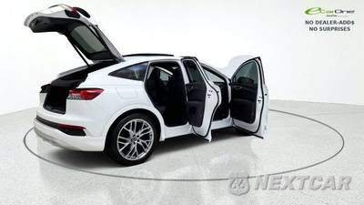 2025 Audi Q4 e-tron Sportback Premium Plus 55 - zdjęcie 19 z 50 - miniatura