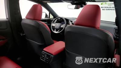 2024 Lexus NX 350h - zdjęcie 43 z 50 - miniatura