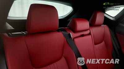 2024 Lexus NX 350h - zdjęcie 42 z 50 - miniatura