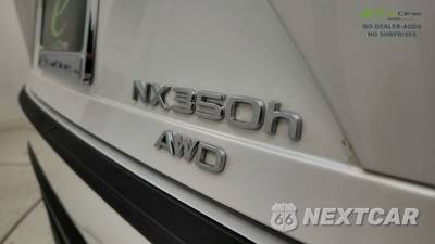 2024 Lexus NX 350h - zdjęcie 34 z 50 - miniatura