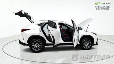 2024 Lexus NX 350h - zdjęcie 20 z 50 - miniatura