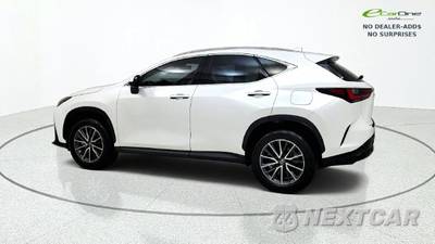 2024 Lexus NX 350h - zdjęcie 5 z 50 - miniatura