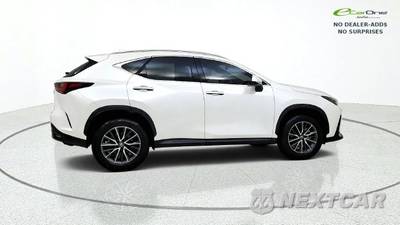 2024 Lexus NX 350h - zdjęcie 9 z 50 - miniatura