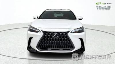 2024 Lexus NX 350h - zdjęcie 2 z 50 - miniatura