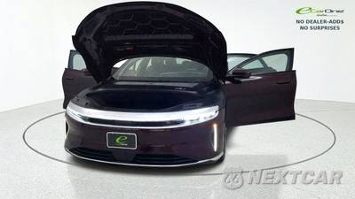 2024 Lucid Air Pure - zdjęcie 13 z 50 - miniatura