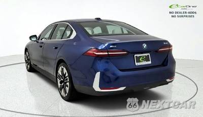 2026 BMW 5 Series Sedan 540i xDrive - zdjęcie 7 z 50 - miniatura