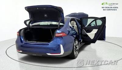 2026 BMW 5 Series Sedan 540i xDrive - zdjęcie 19 z 50 - miniatura