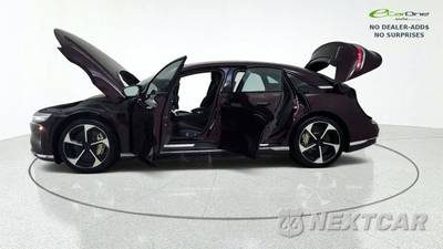 2024 Lucid Air Pure - zdjęcie 15 z 50 - miniatura