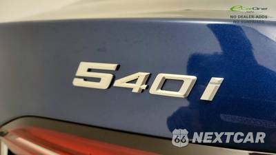 2026 BMW 5 Series Sedan 540i xDrive - zdjęcie 39 z 50 - miniatura