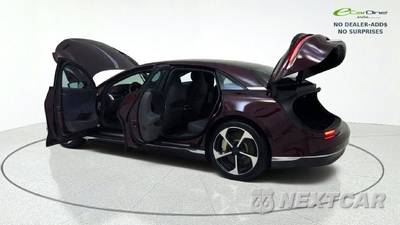 2024 Lucid Air Pure - zdjęcie 16 z 50 - miniatura