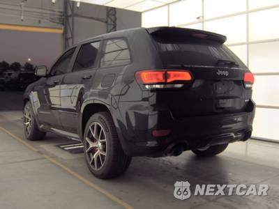 2017 Jeep Grand Cherokee SRT - zdjęcie 8 z 24 - miniatura