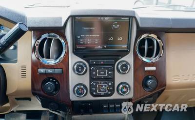 2014 Ford Super Duty F-350 Lariat Crew Cab Long Bed - zdjęcie 26 z 42 - miniatura