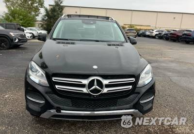 2016 Mercedes-Benz GLE 350 4MATIC - zdjęcie 2 z 16 - miniatura