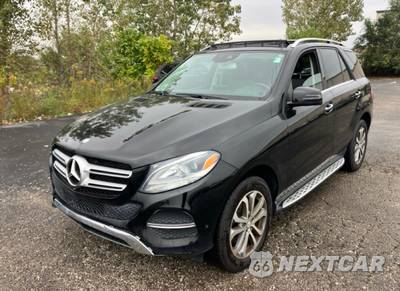 2016 Mercedes-Benz GLE 350 4MATIC - zdjęcie 4 z 16 - miniatura