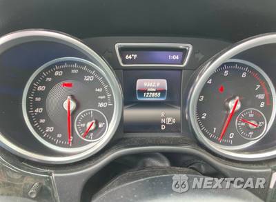 2016 Mercedes-Benz GLE 350 4MATIC - zdjęcie 10 z 16 - miniatura