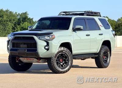 2022 Toyota 4Runner TRD Off-Road Premium - zdjęcie 12 z 40 - miniatura