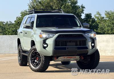 2022 Toyota 4Runner TRD Off-Road Premium - zdjęcie 39 z 40 - miniatura