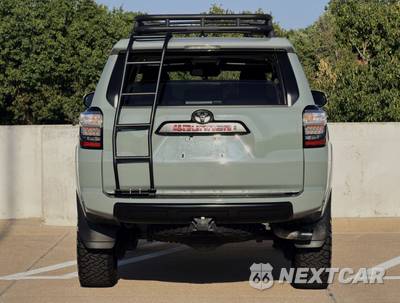 2022 Toyota 4Runner TRD Off-Road Premium - zdjęcie 7 z 40 - miniatura