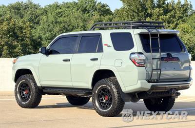 2022 Toyota 4Runner TRD Off-Road Premium - zdjęcie 6 z 40 - miniatura