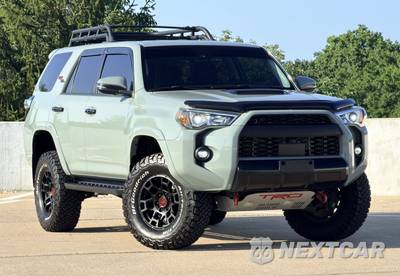 2022 Toyota 4Runner TRD Off-Road Premium - zdjęcie 2 z 40 - miniatura