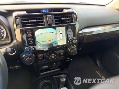 2022 Toyota 4Runner TRD Off-Road Premium - zdjęcie 20 z 40 - miniatura