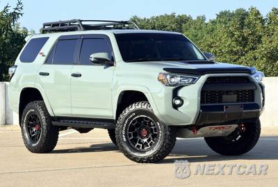2022 Toyota 4Runner TRD Off-Road Premium