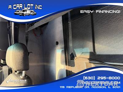 2021 Mercedes-Benz Sprinter 3500XD Cab Chassis DRW - zdjęcie 18 z 23 - miniatura