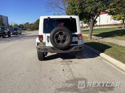 2017 Jeep Wrangler Unlimited 75th Anniversary Edition - zdjęcie 6 z 21 - miniatura