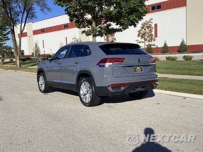 2022 Volkswagen Atlas Cross Sport V6 SE w/Technology - zdjęcie 7 z 21 - miniatura