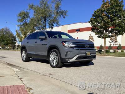 2022 Volkswagen Atlas Cross Sport V6 SE w/Technology - zdjęcie 21 z 21 - miniatura