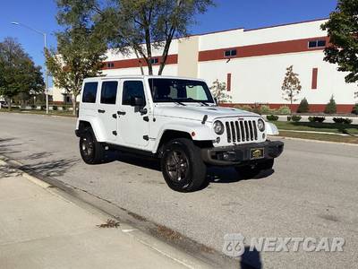 2017 Jeep Wrangler Unlimited 75th Anniversary Edition - zdjęcie 21 z 21 - miniatura